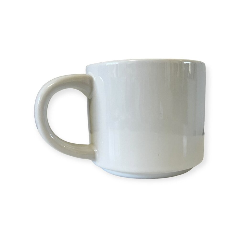 Threshold Target Holiday Mug Monogram With The Letter "L" Coffee Mug 14 Oz. - Picture 4 of 8